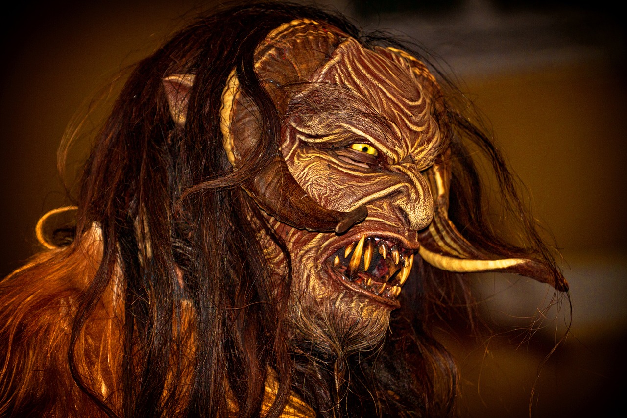 Austria's Krampusnacht - The Dark Side of Christmas